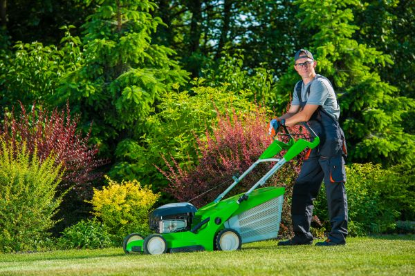 Yard Work Service in Kent