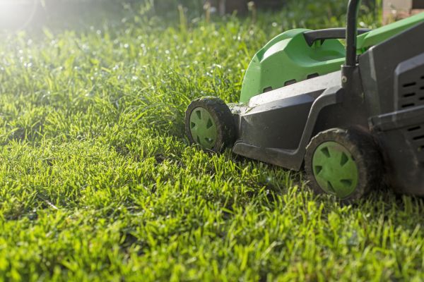 Lot Mowing in Kent